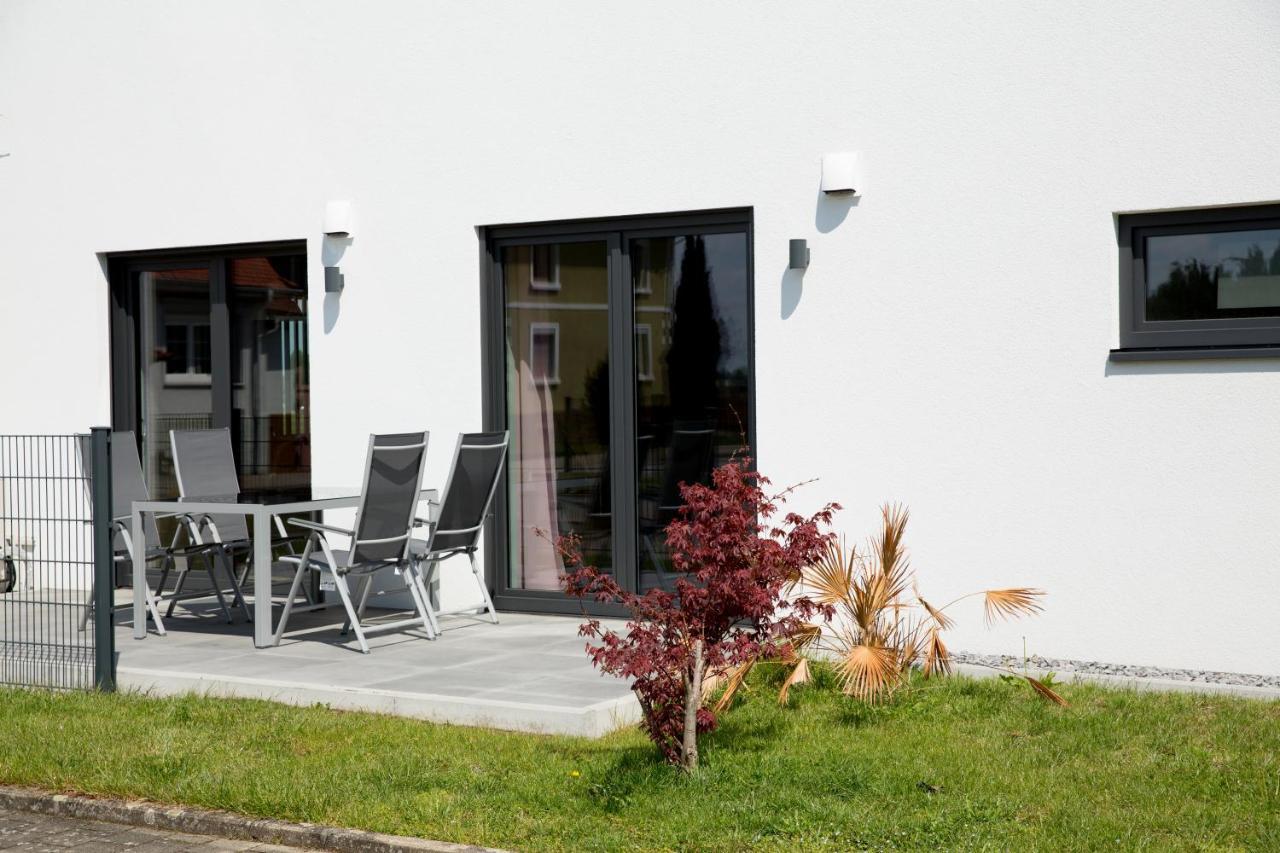 Schoener Wohnen Friesenheim  Exterior photo